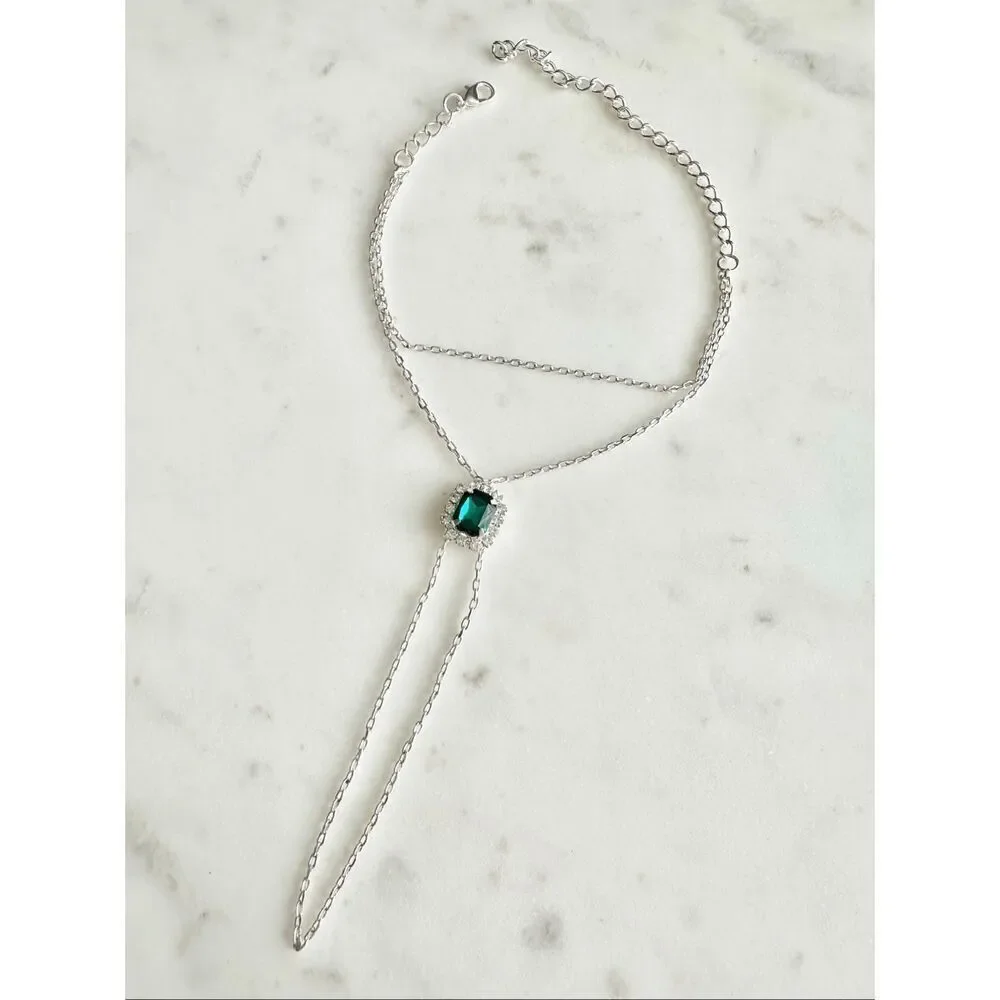 No Brand emerald green